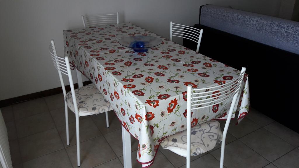 Casa Vacanza Pse Porto SantʼElpidio Eksteriør billede