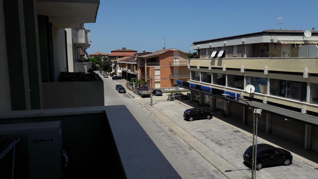 Casa Vacanza Pse Porto SantʼElpidio Eksteriør billede