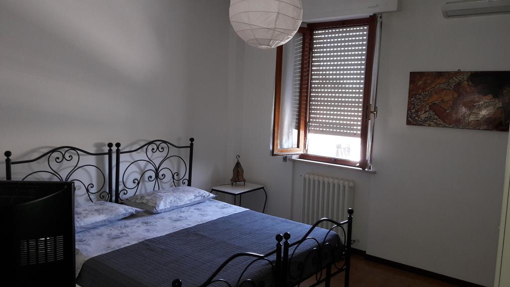 Casa Vacanza Pse Porto SantʼElpidio Eksteriør billede