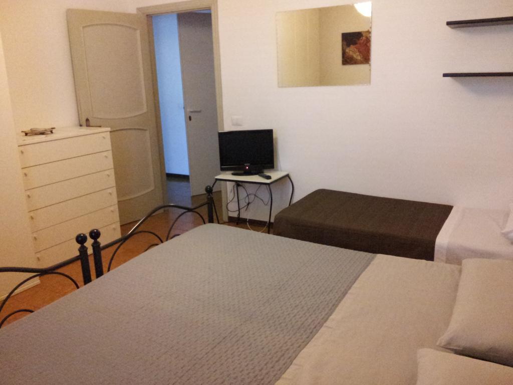 Casa Vacanza Pse Porto SantʼElpidio Eksteriør billede