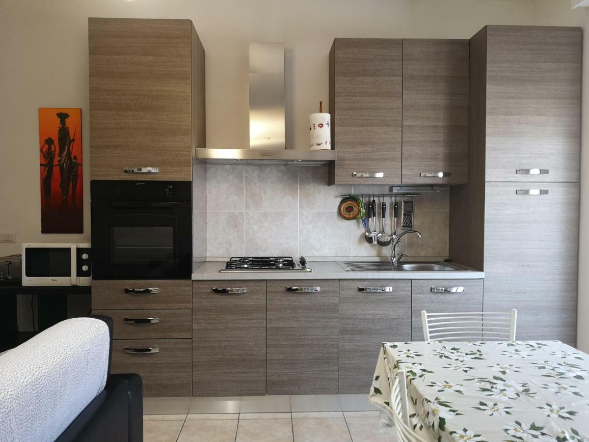 Casa Vacanza Pse Porto SantʼElpidio Eksteriør billede