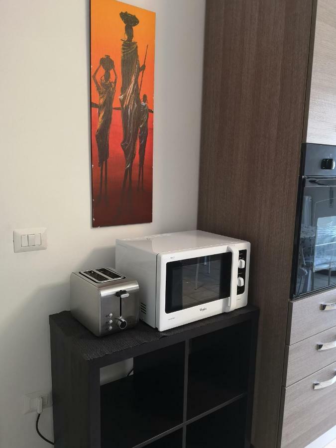 Casa Vacanza Pse Porto SantʼElpidio Eksteriør billede