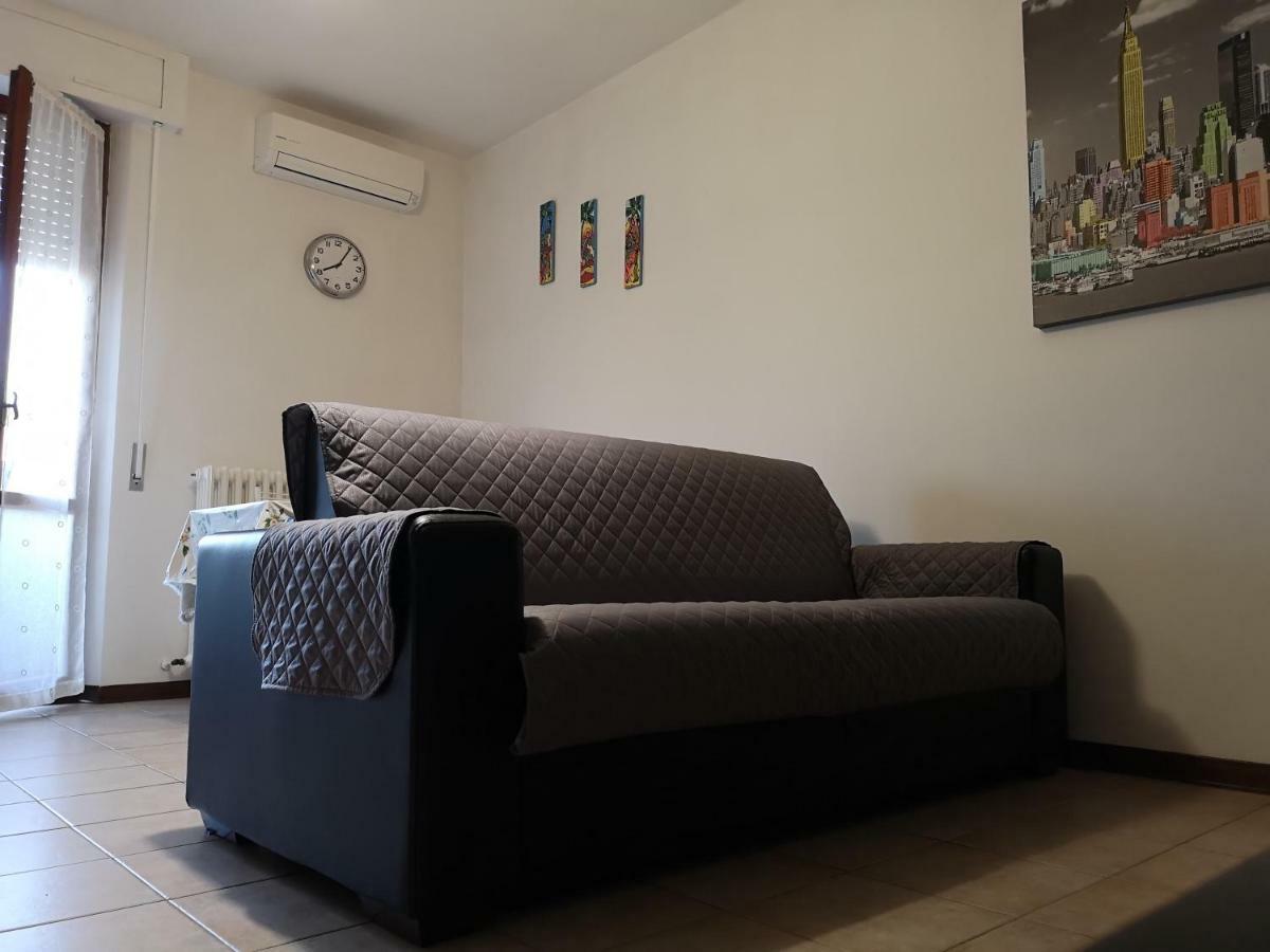 Casa Vacanza Pse Porto SantʼElpidio Eksteriør billede