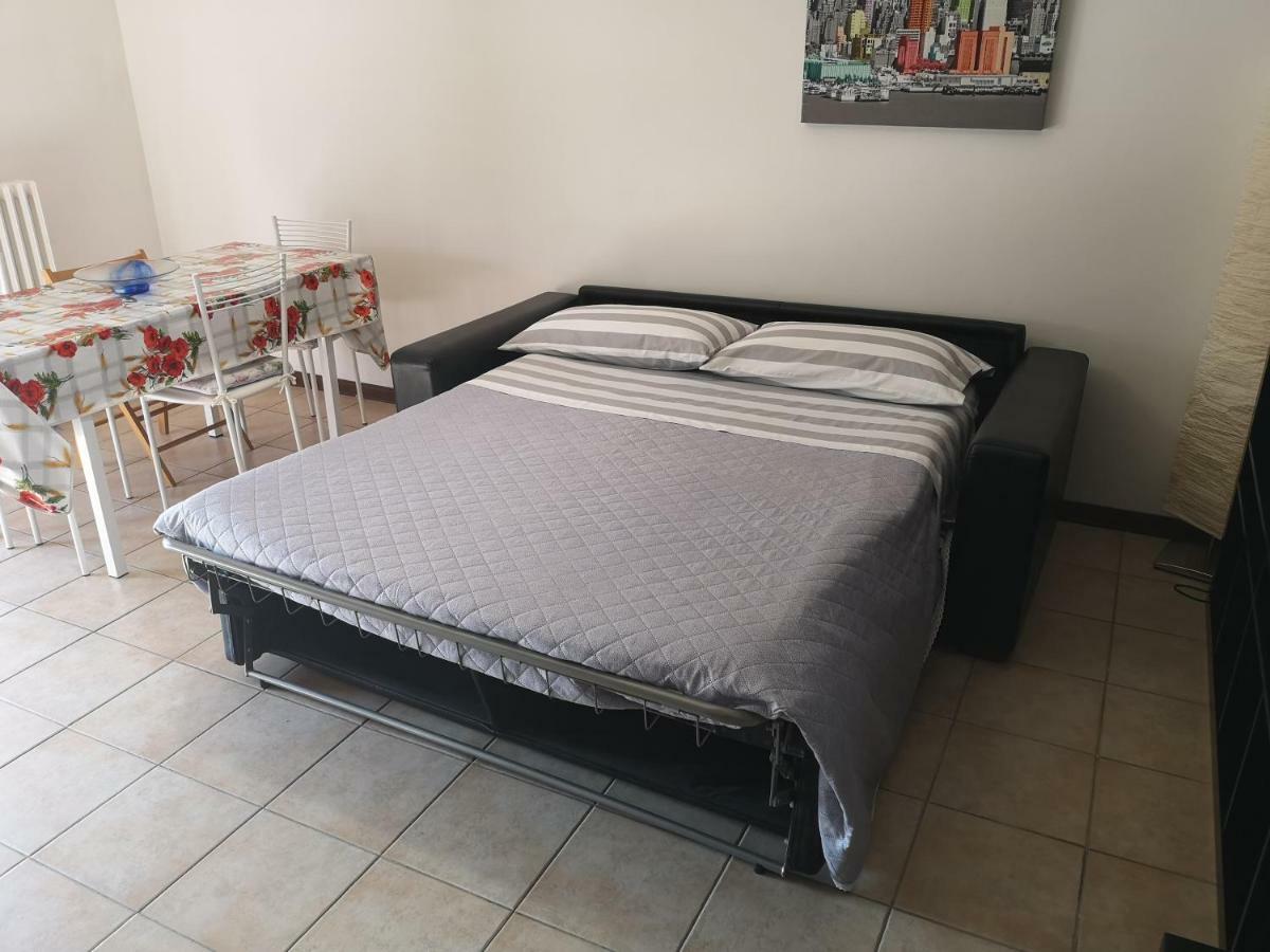 Casa Vacanza Pse Porto SantʼElpidio Eksteriør billede