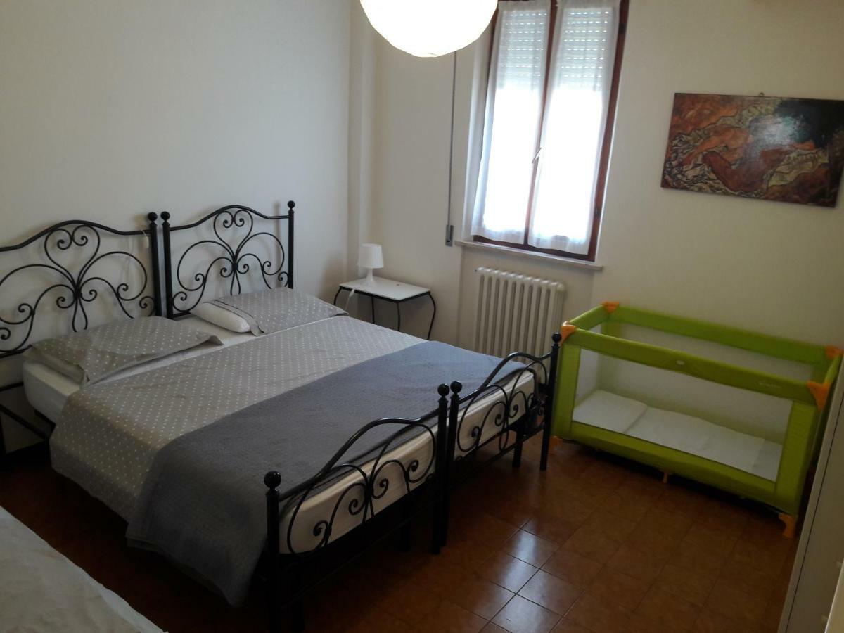 Casa Vacanza Pse Porto SantʼElpidio Eksteriør billede